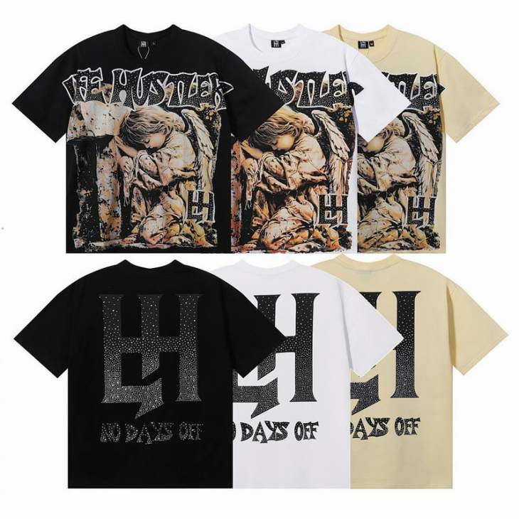 Picture of Life Hustlers T Shirts Short _SKULifeHustlersS-XL6htrLH0179401